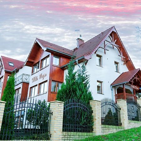 Willa Ostoja Świeradów-Zdrój Exterior foto