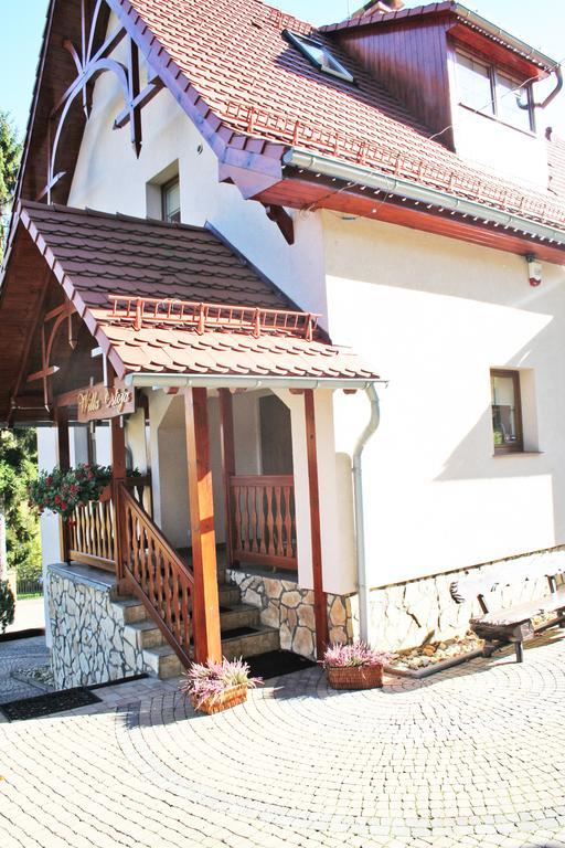 Willa Ostoja Świeradów-Zdrój Exterior foto