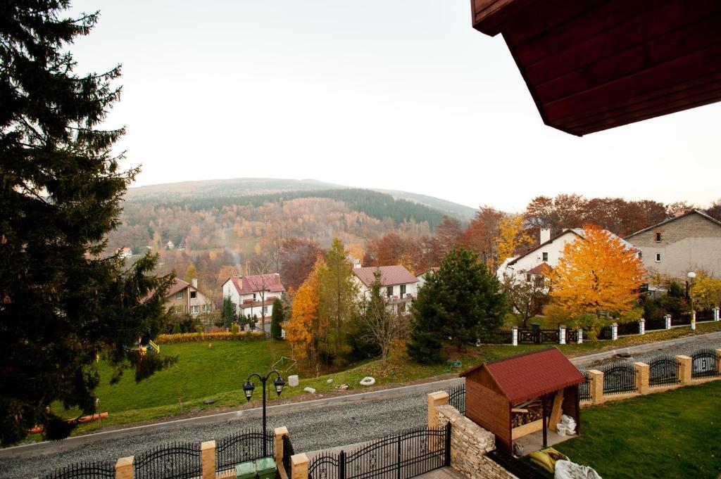 Willa Ostoja Świeradów-Zdrój Exterior foto