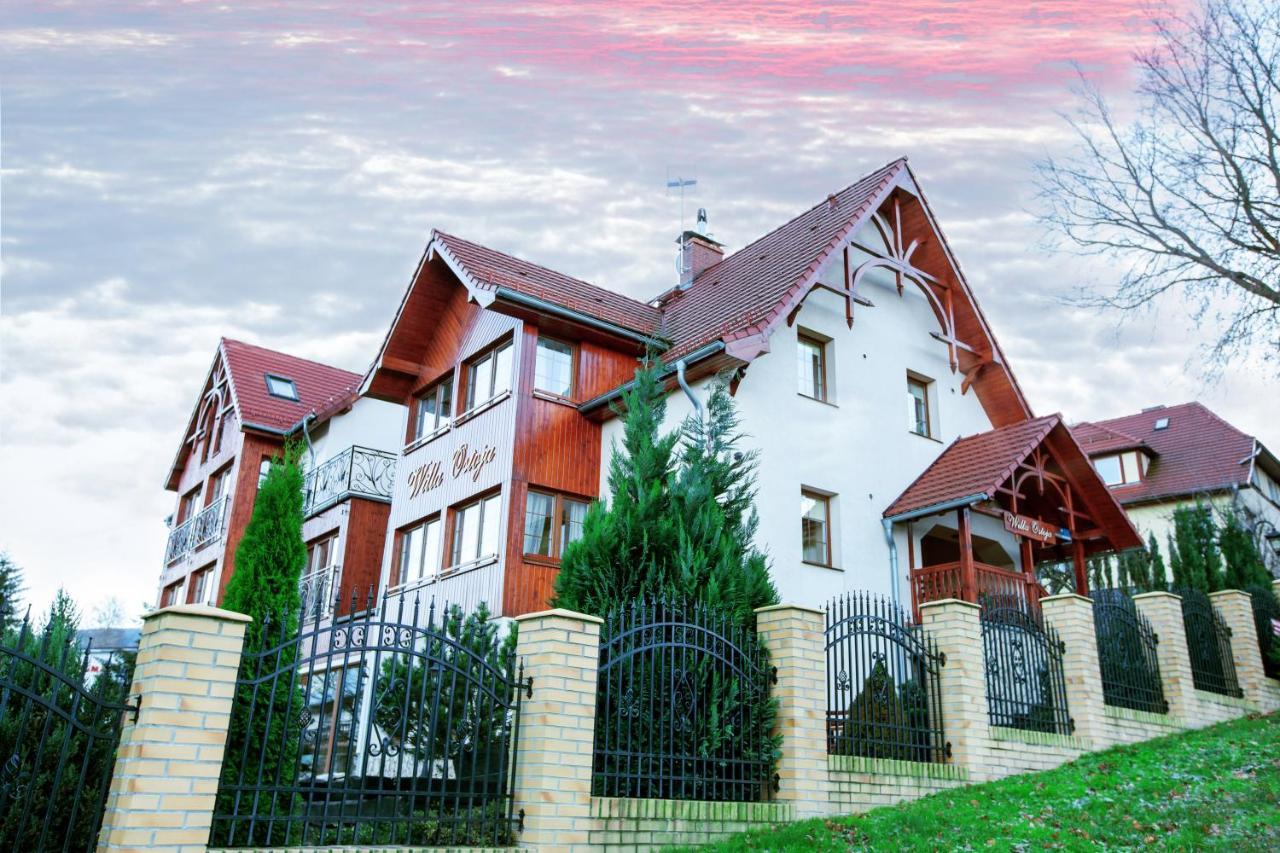 Willa Ostoja Świeradów-Zdrój Exterior foto