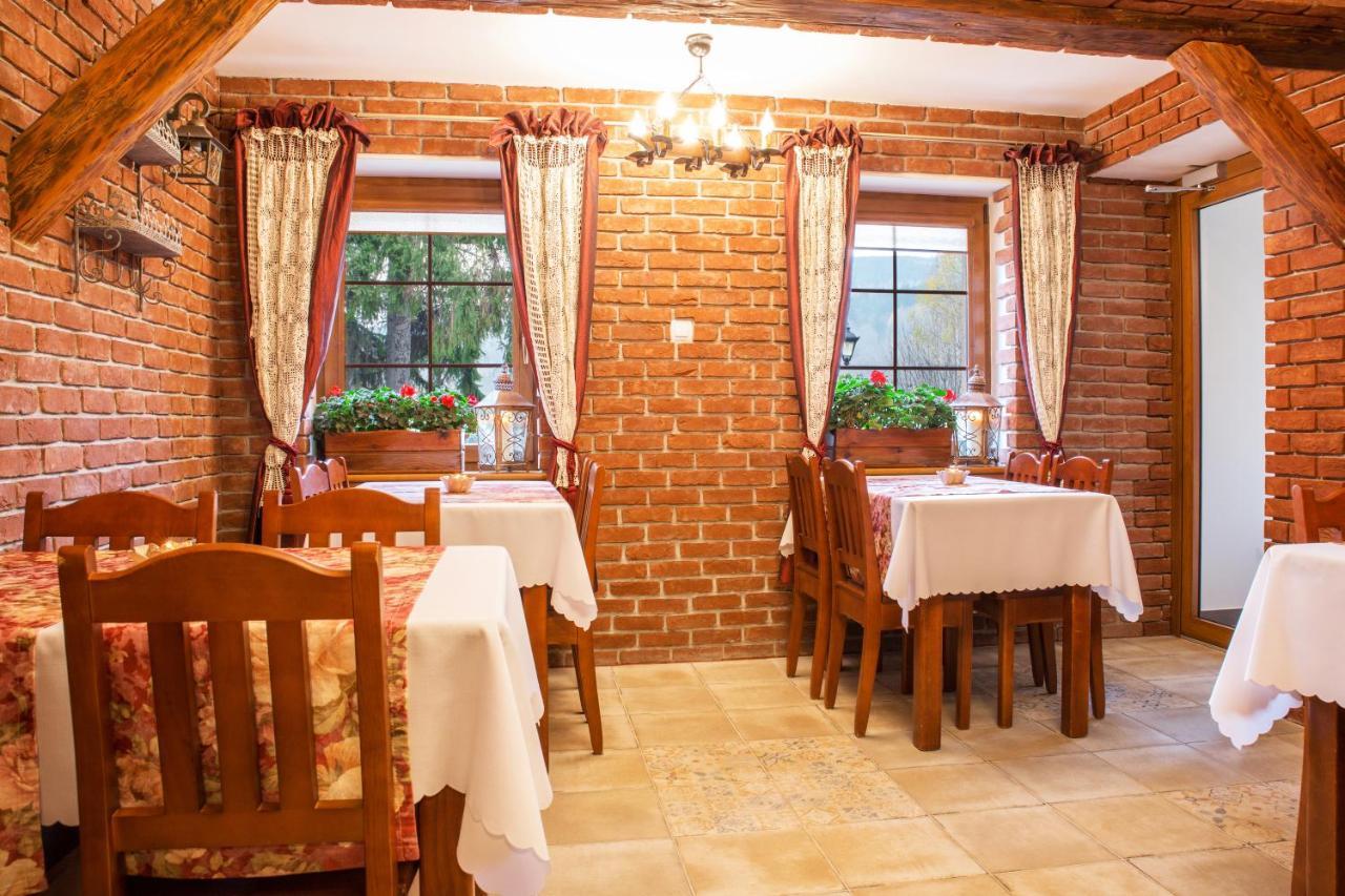 Willa Ostoja Świeradów-Zdrój Exterior foto