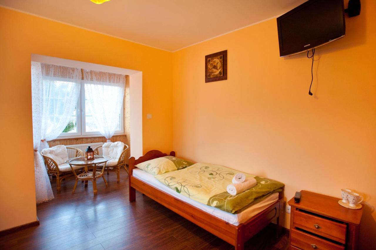 Willa Ostoja Świeradów-Zdrój Cameră foto